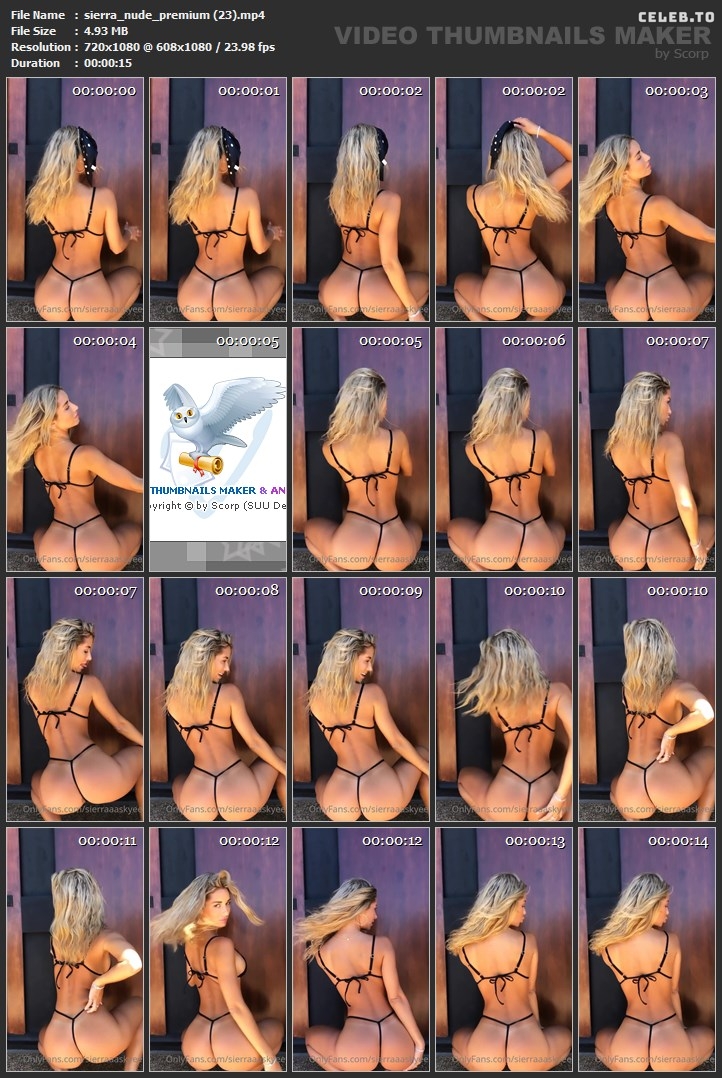 Image 5671163 from Sierra Skye