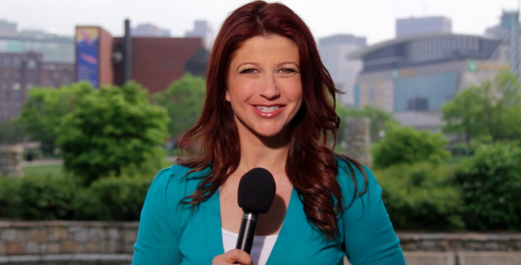 Image 5859867 from Rachel Nichols / Sports Reporter