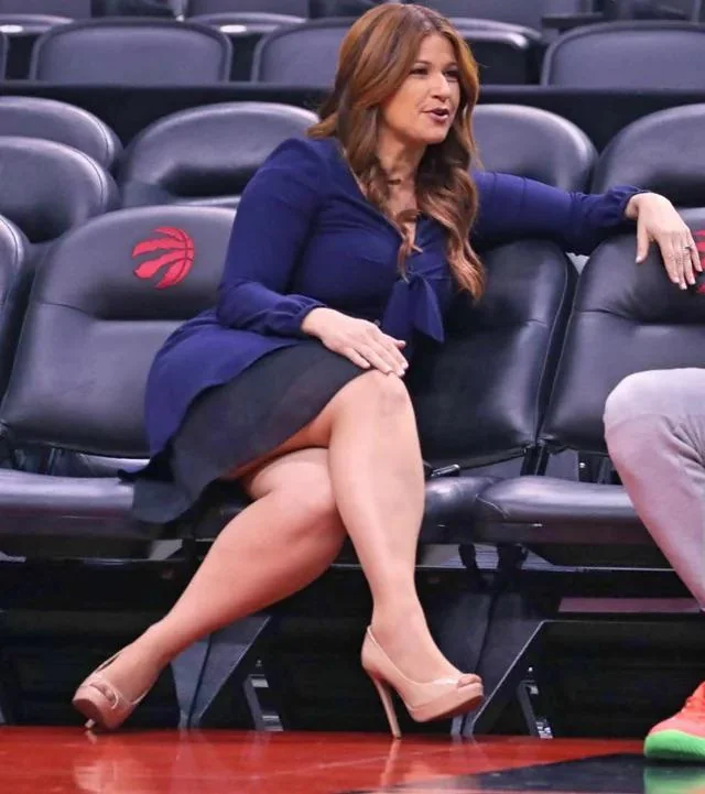 Image 5859880 from Rachel Nichols / Sports Reporter