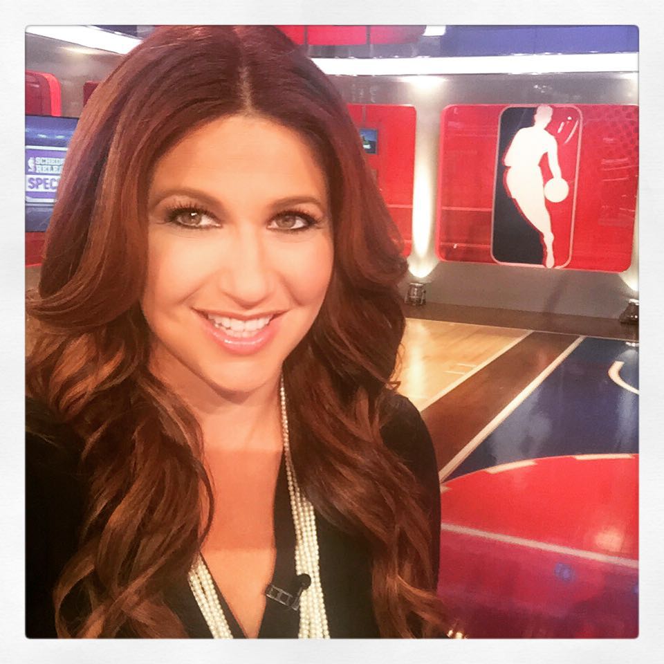 Image 5860155 from Rachel Nichols / Sports Reporter
