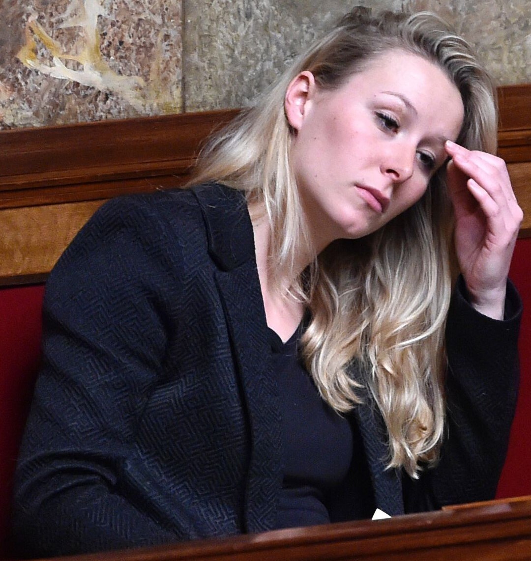 Image 5860196 from French Politician Marion Maréchal