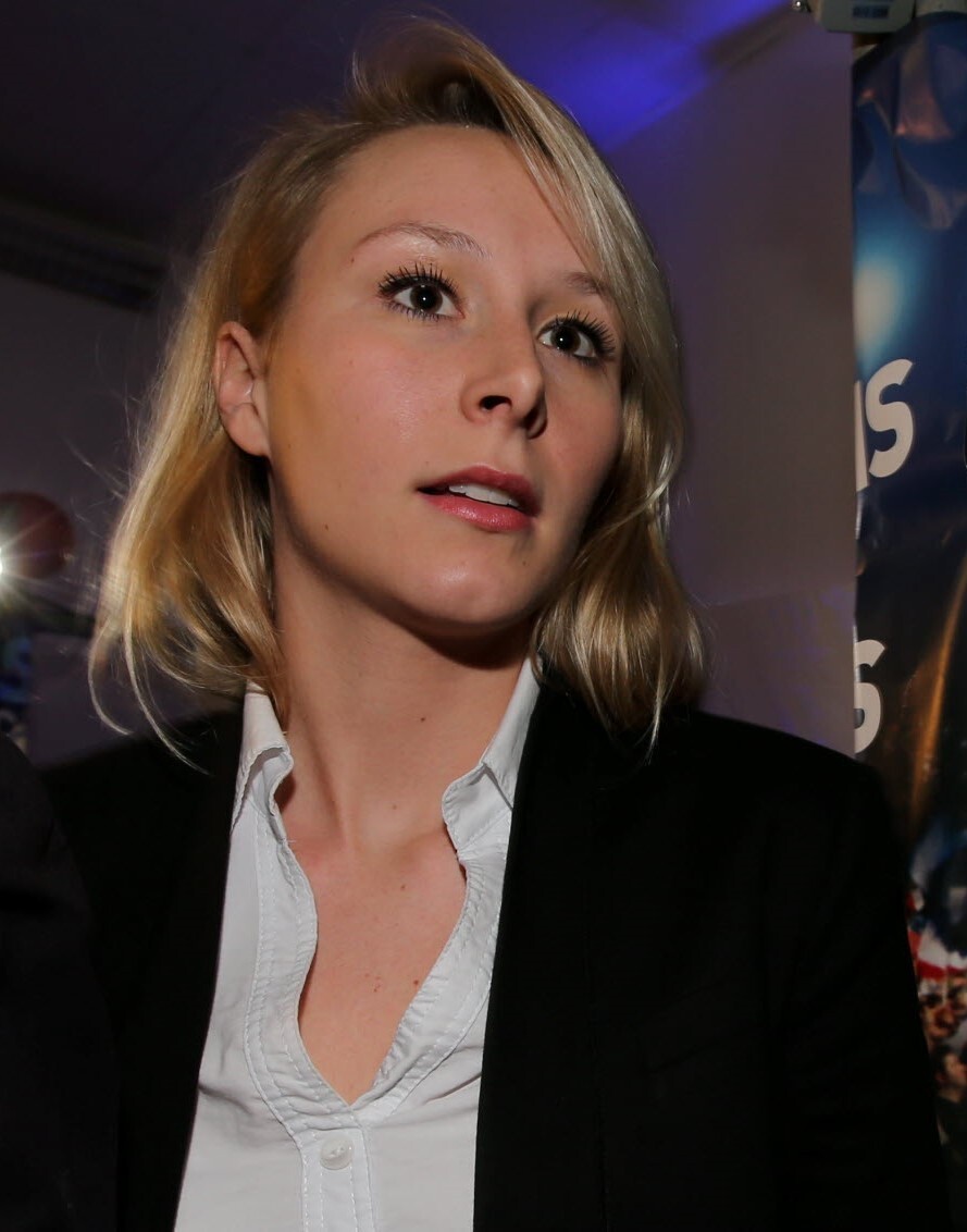 Image 5860368 from French Politician Marion Maréchal
