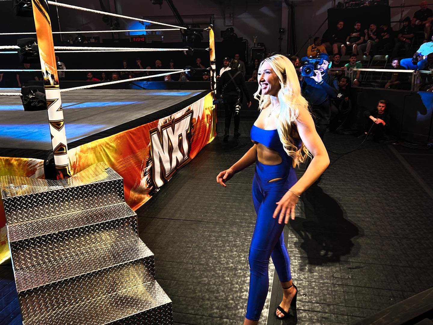 Image 5860556 from Sarah Baer - WWE