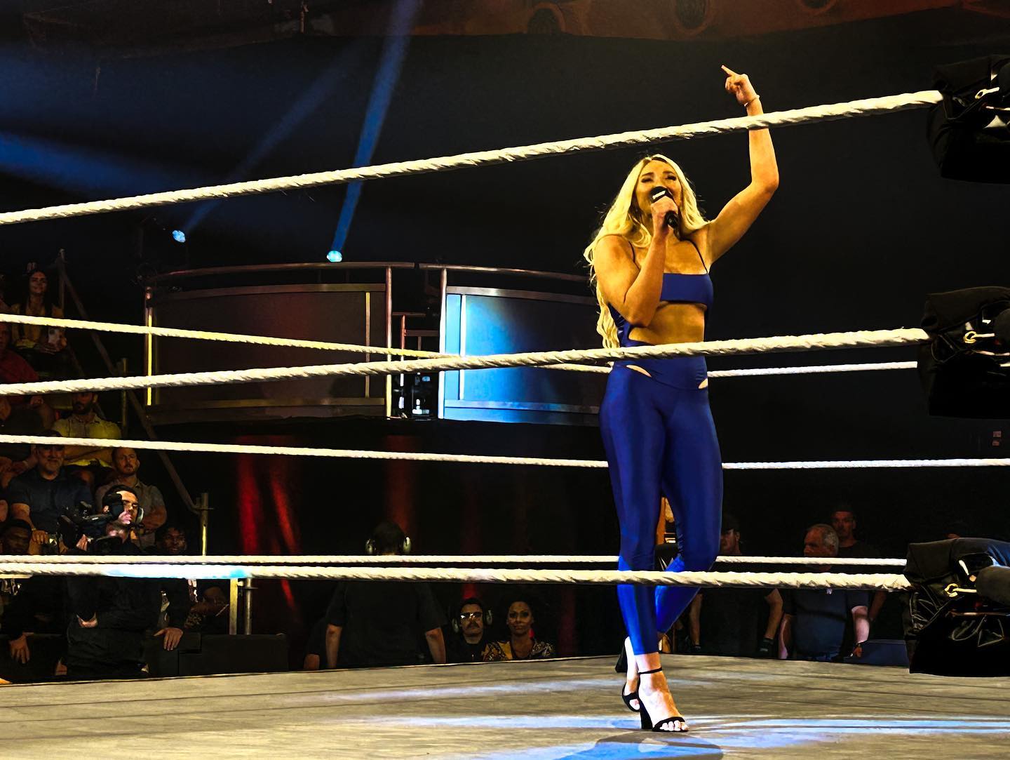 Image 5860571 from Sarah Baer - WWE