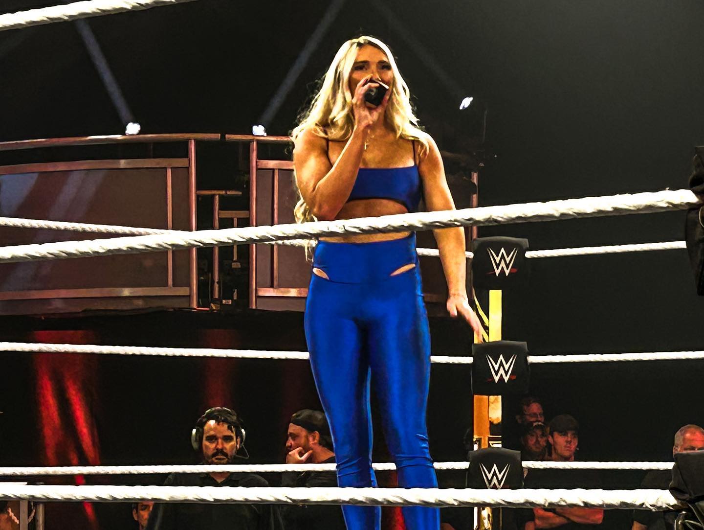 Image 5860620 from Sarah Baer - WWE