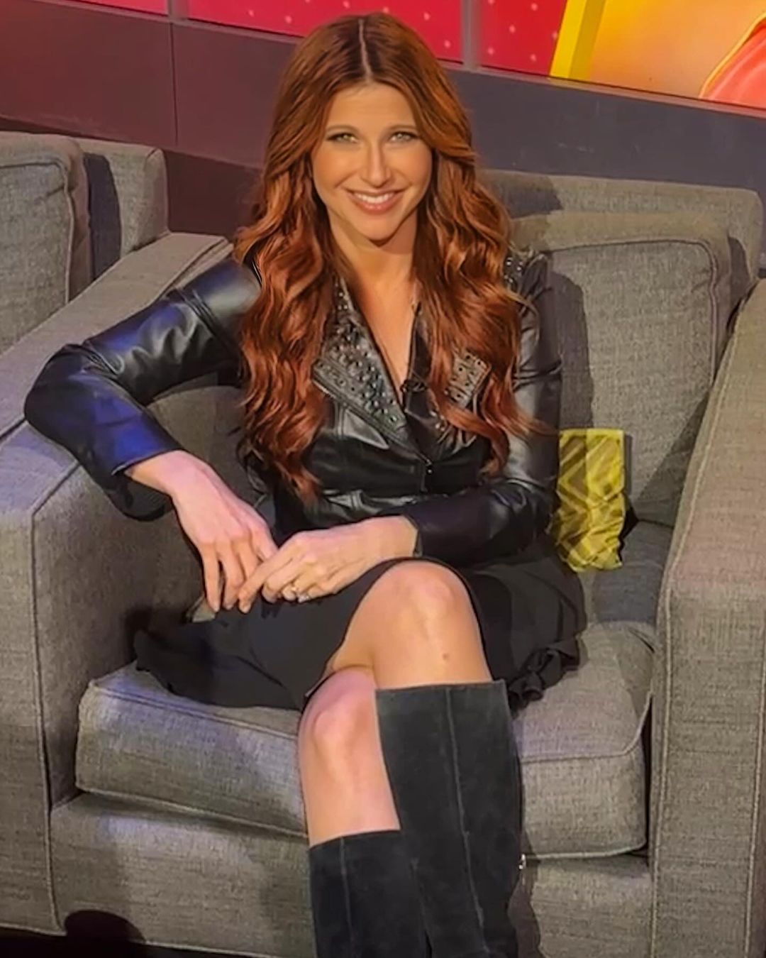Image 5860749 from Rachel Nichols / Sports Reporter