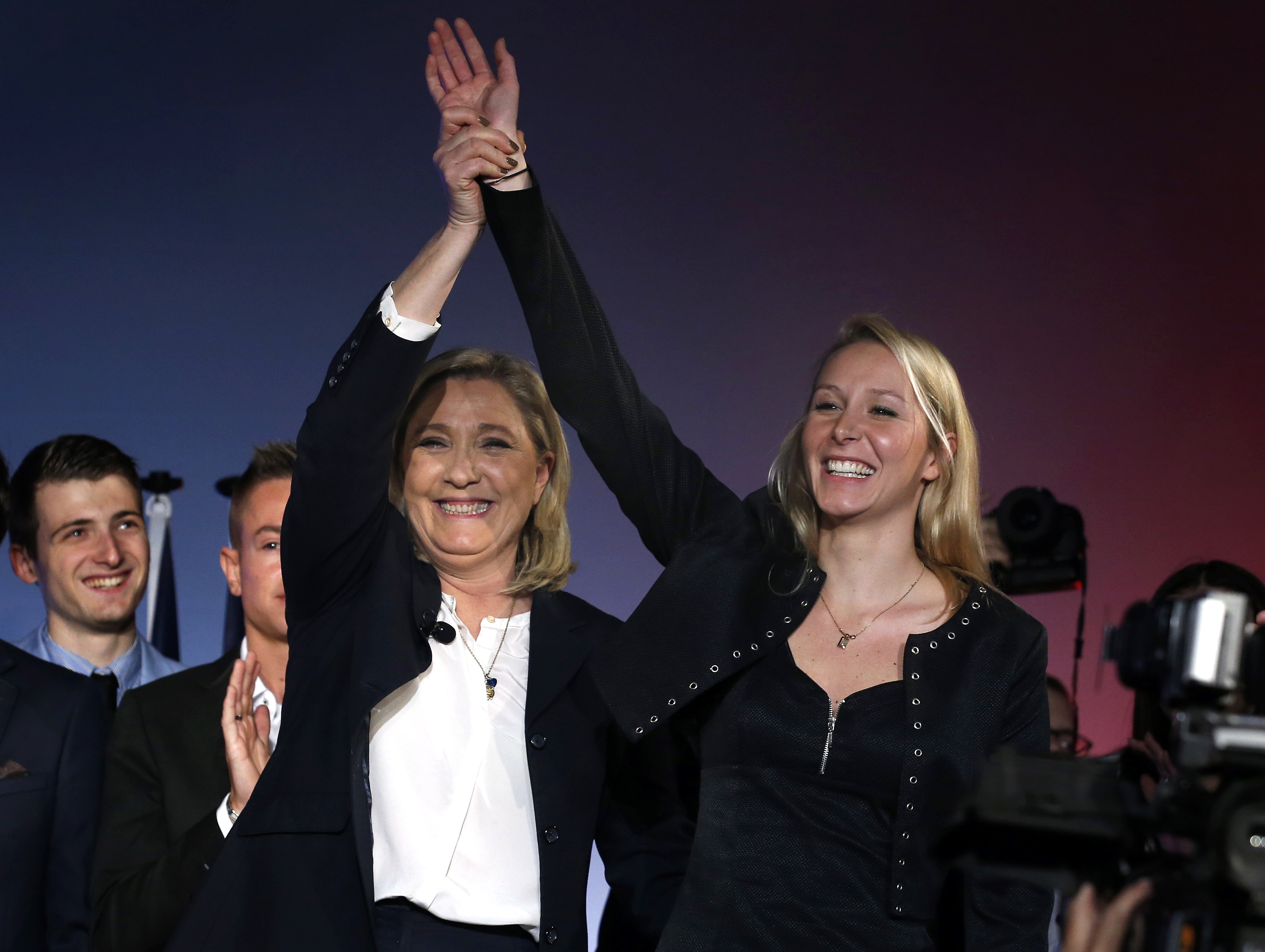 Image 5861016 from French Politician Marion Maréchal
