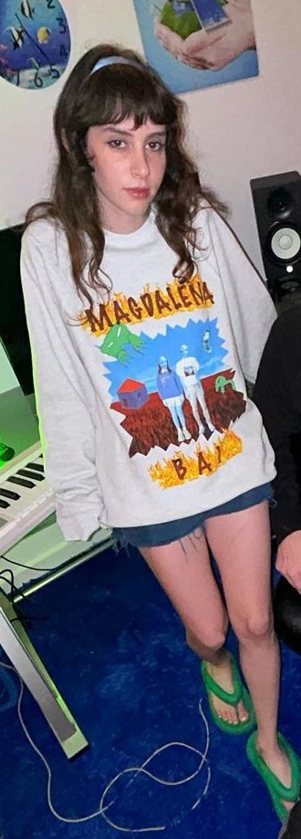 Image 5864350 from Mica Tenenbaum (Magdalena Bay singer)