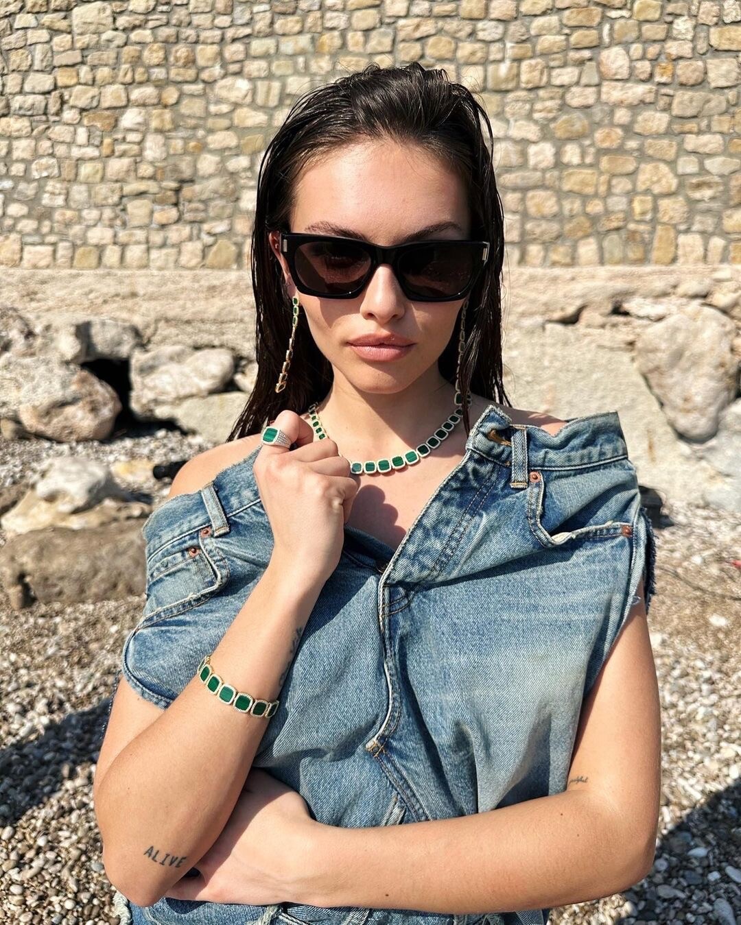 Image 5867852 from Thylane Blondeau