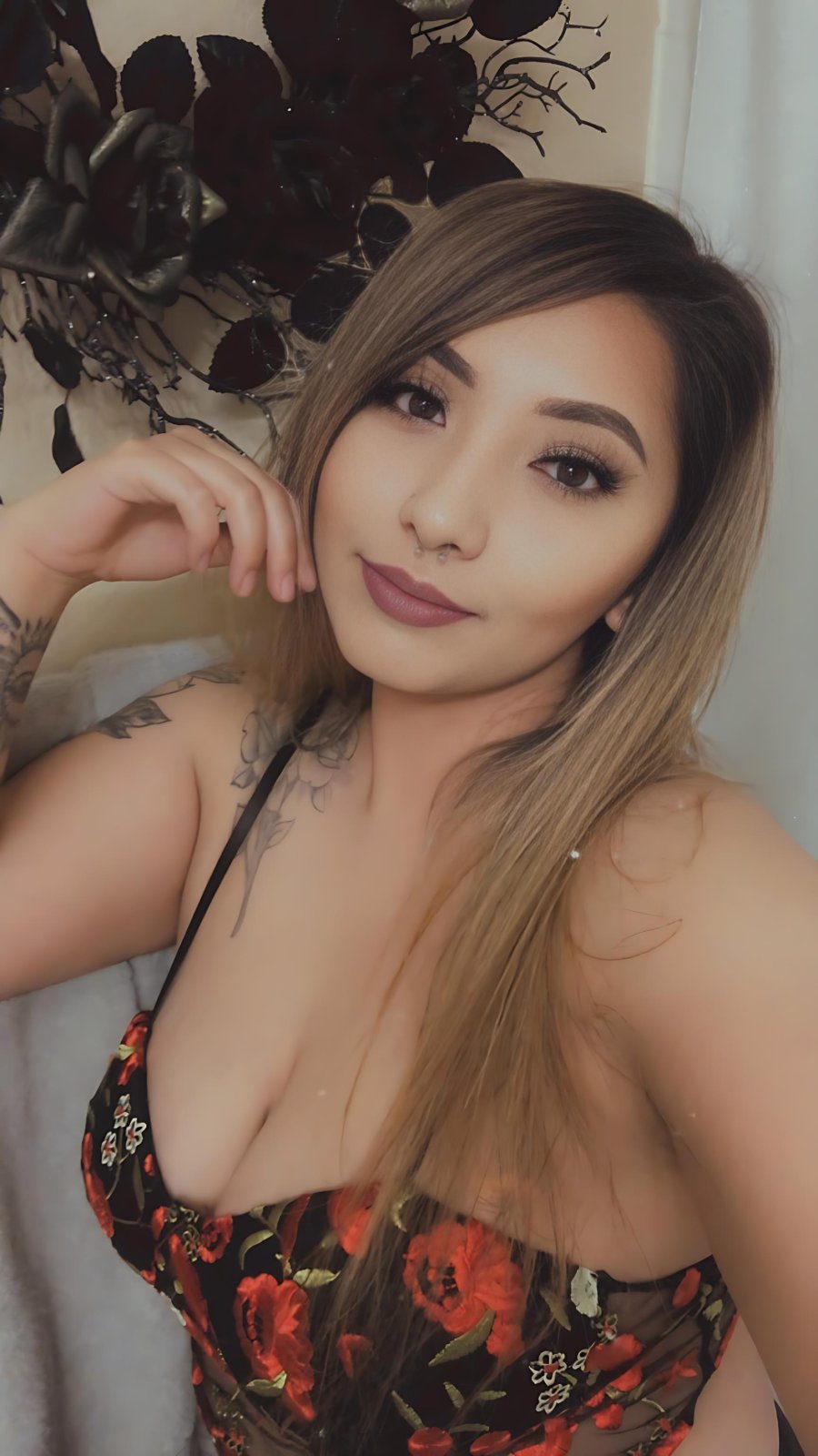 Image 5881611 from Sexy Big Titty latina BBW @Leeeenaq - goon material