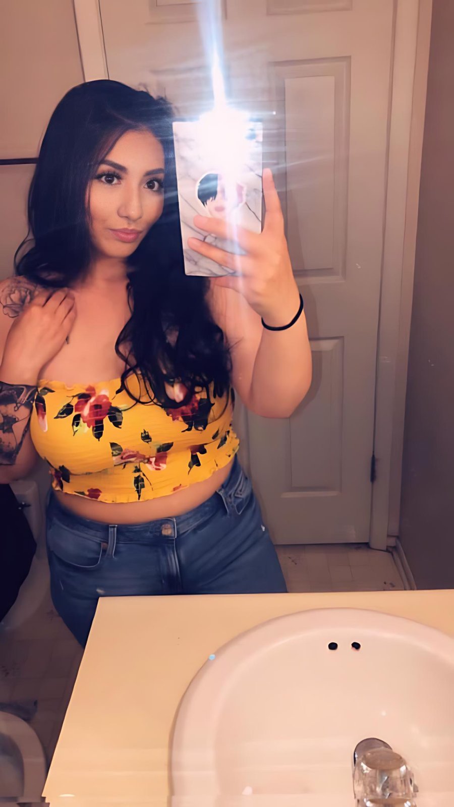 Image 5881632 from Sexy Big Titty latina BBW @Leeeenaq - goon material