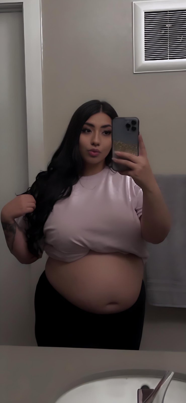 Image 5881725 from Sexy Big Titty latina BBW @Leeeenaq - goon material