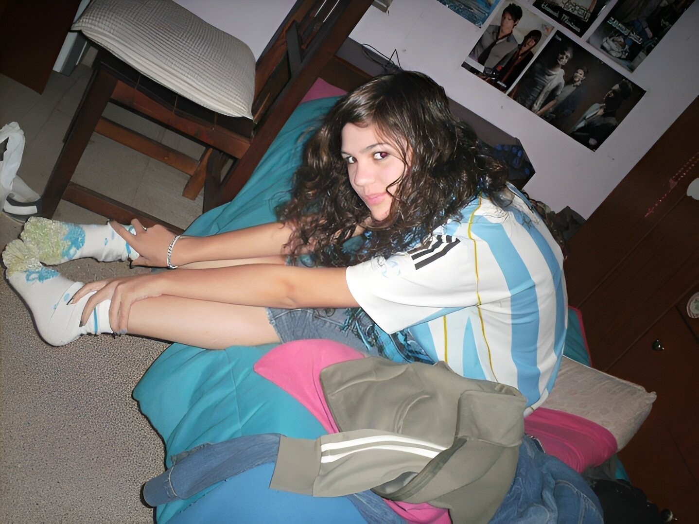 Image 5895646 from Valeria Villalba, Argentinian🇦🇷 Teen Leak