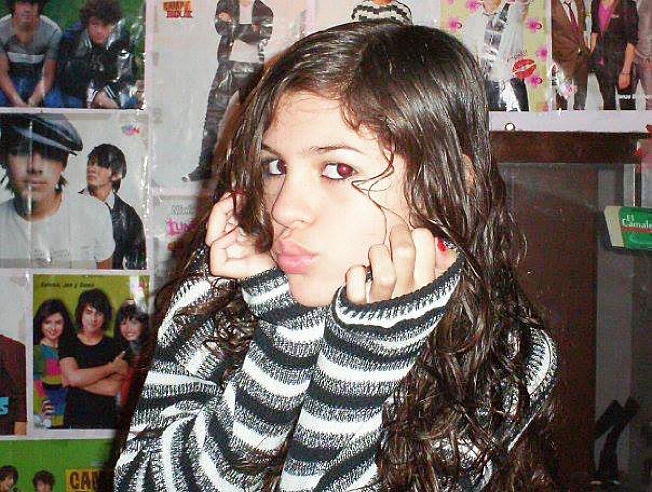 Image 5895695 from Valeria Villalba, Argentinian🇦🇷 Teen Leak