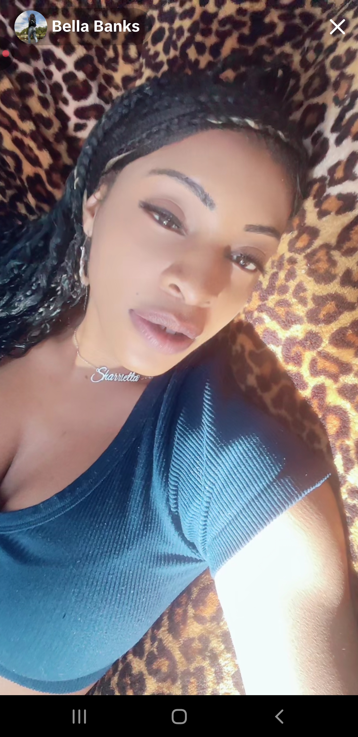 Image 5902756 from Bella Banks / iambellabankssss
