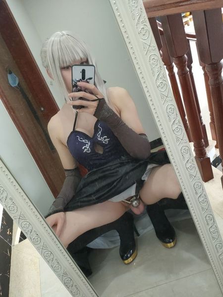 Image 5930160 from Trans/Femboy Cosplay