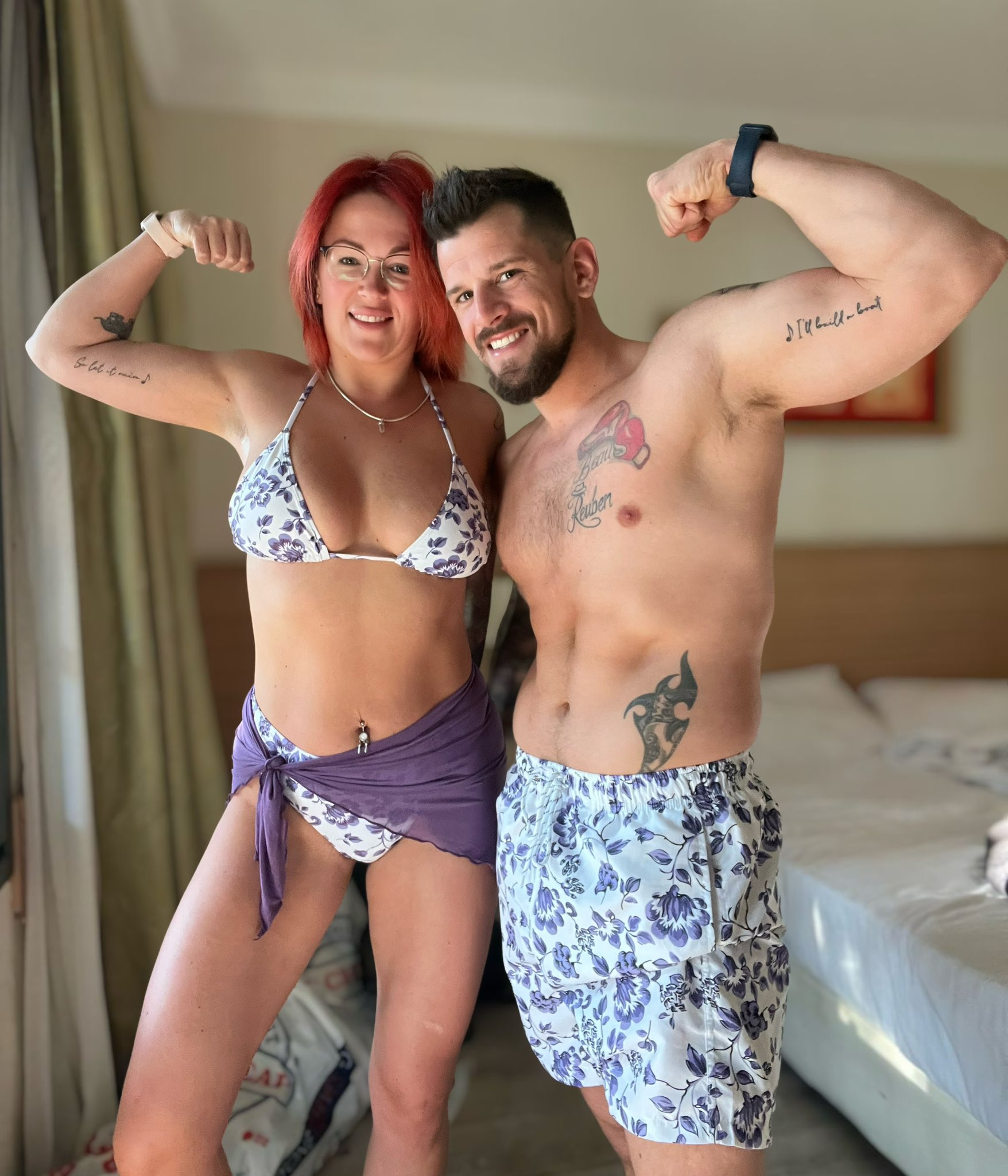 Image 5954365 from Broken_Halos / UK Swinger Couple-Hotwife