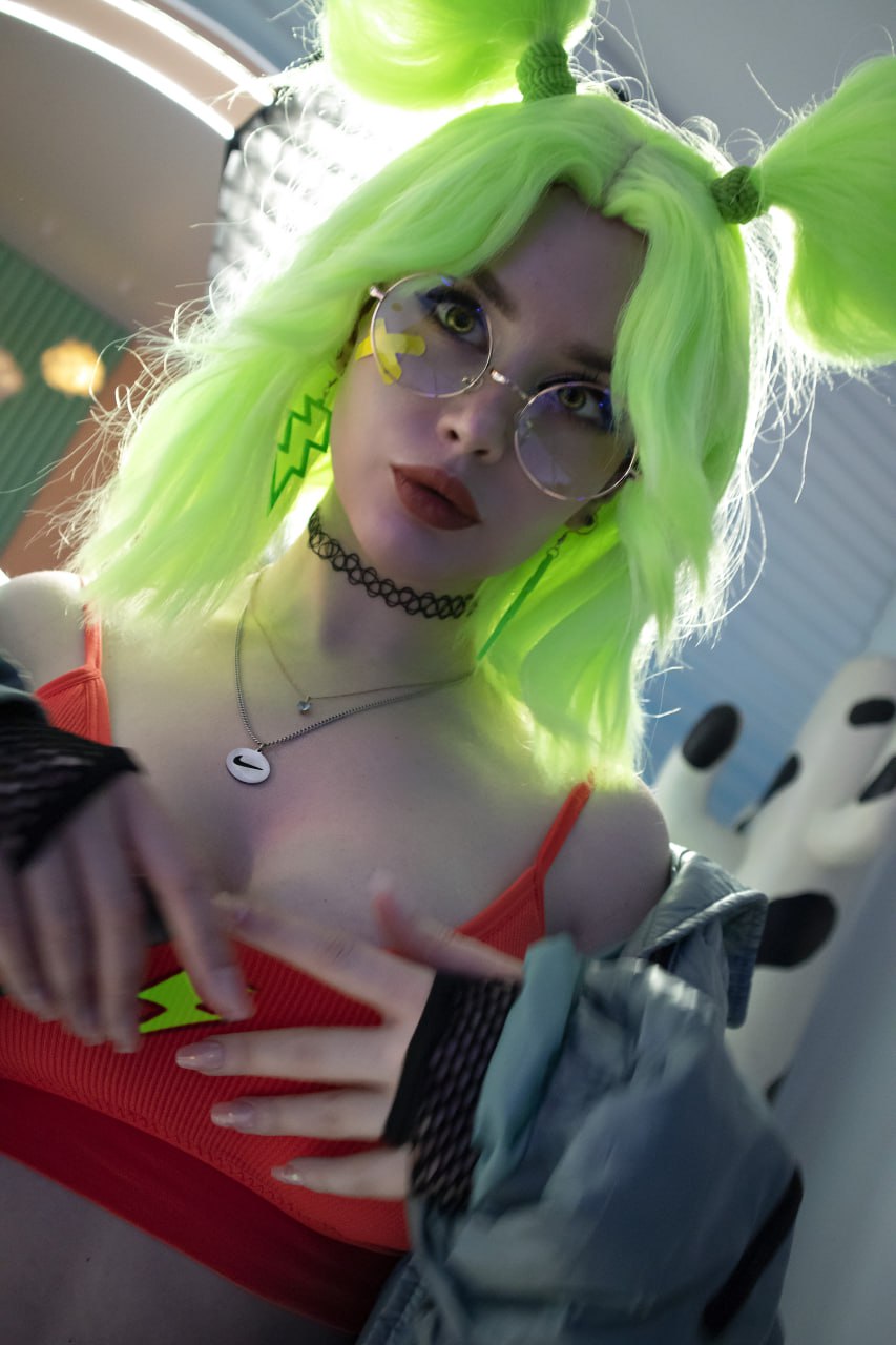 Image 6069548 from Angie Strelnikova / roga na noge / Angie Cosplay / PlaySafeee