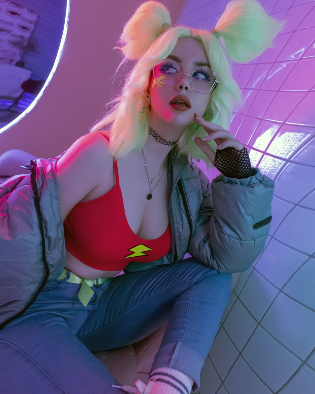 Image 6069561 from Angie Strelnikova / roga na noge / Angie Cosplay / PlaySafeee