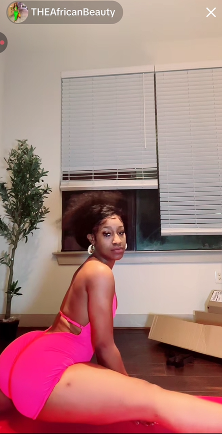 Image 6192726 from Thefricanbeauty / africann.beauty / esosatheafricanbeauty