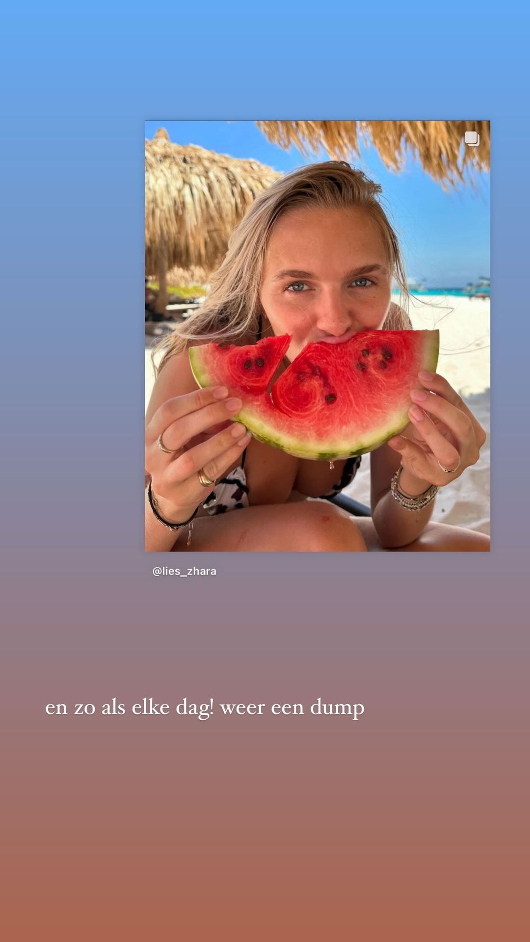 Image 6418960 from Lies Zhara (Dutch Influencer)