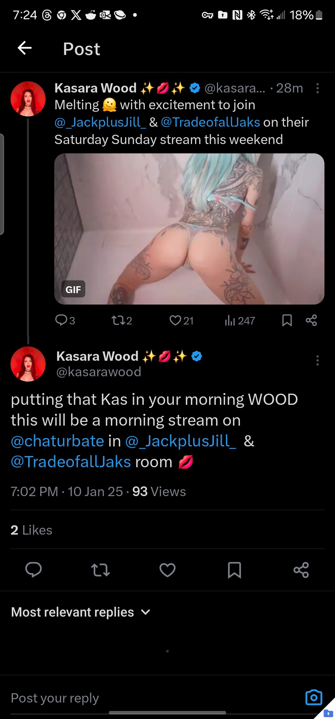 Image 6445880 from Kasara Wood - kasarawood