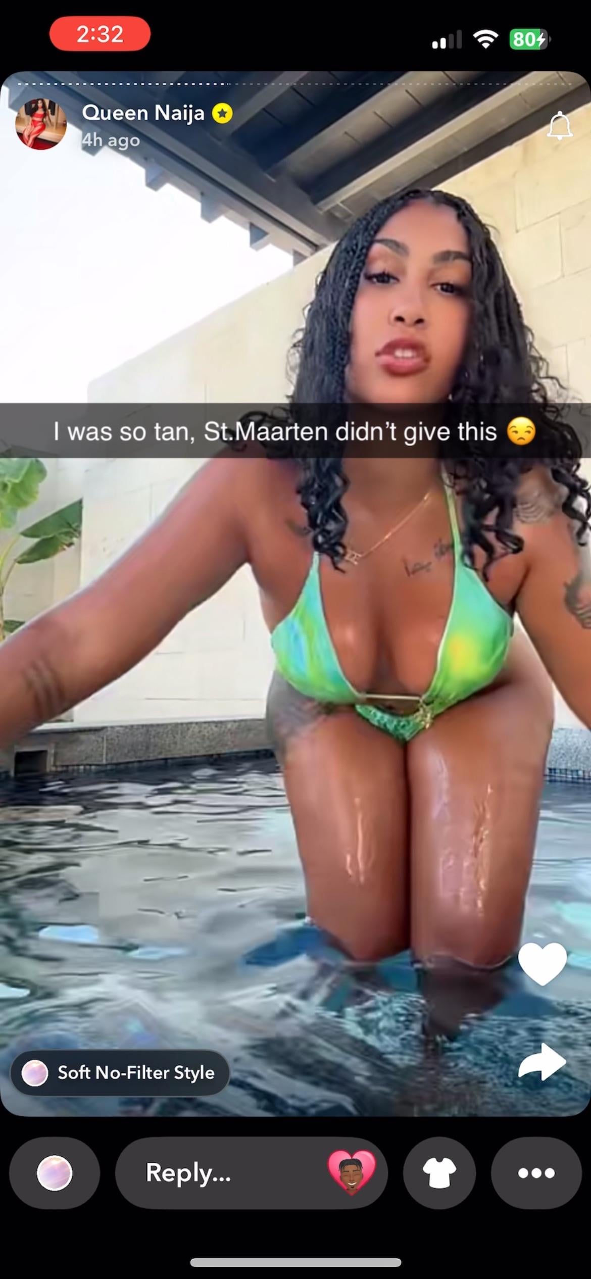 Image 6452622 from Queen Naija