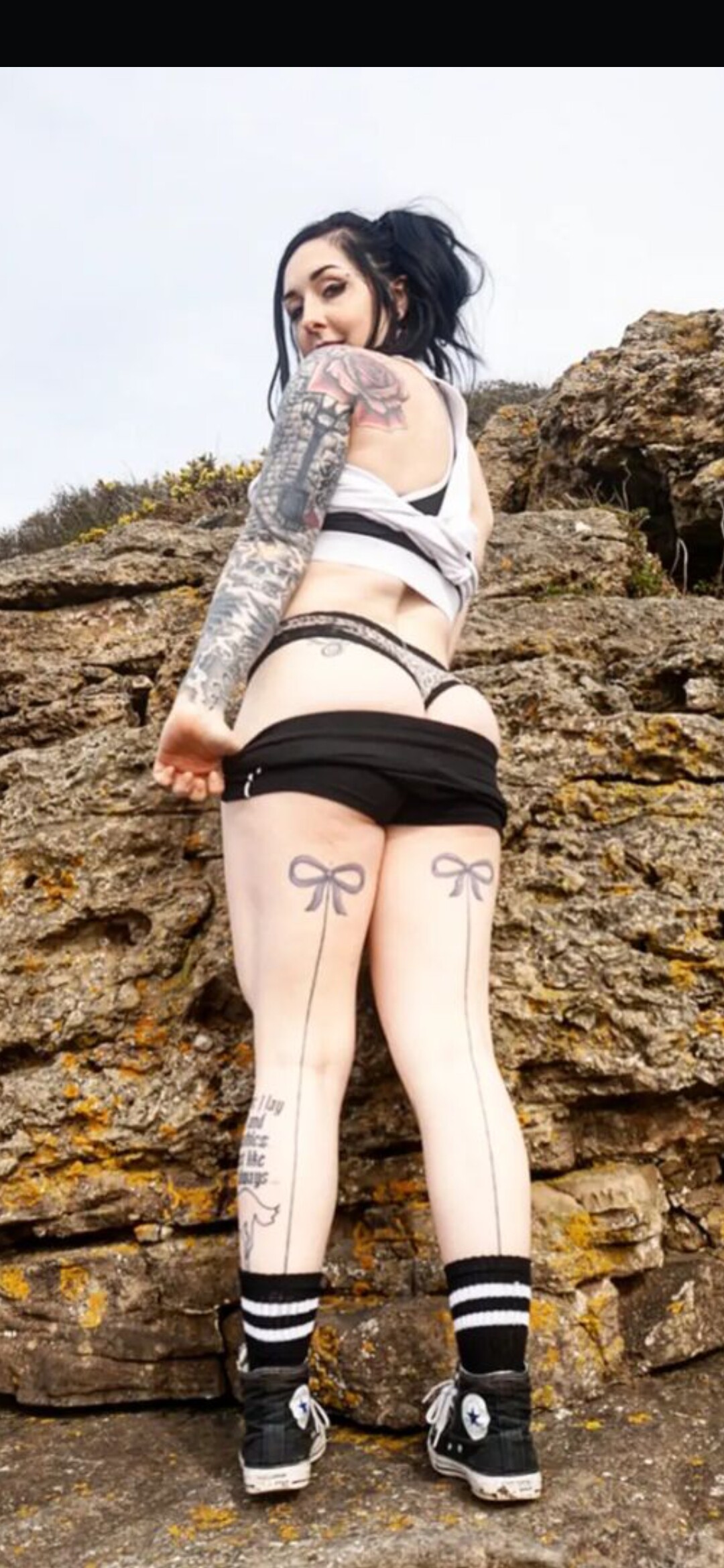 Image 6455607 from Goth muscle mommy / roxxymission