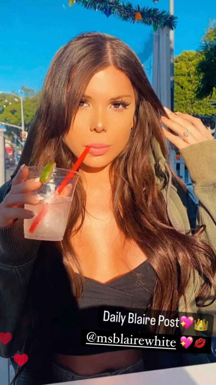 Image 6471820 from Blaire White