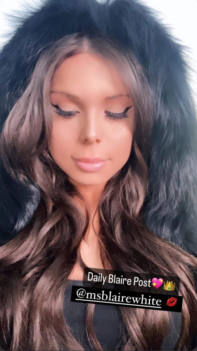 Image 6471884 from Blaire White