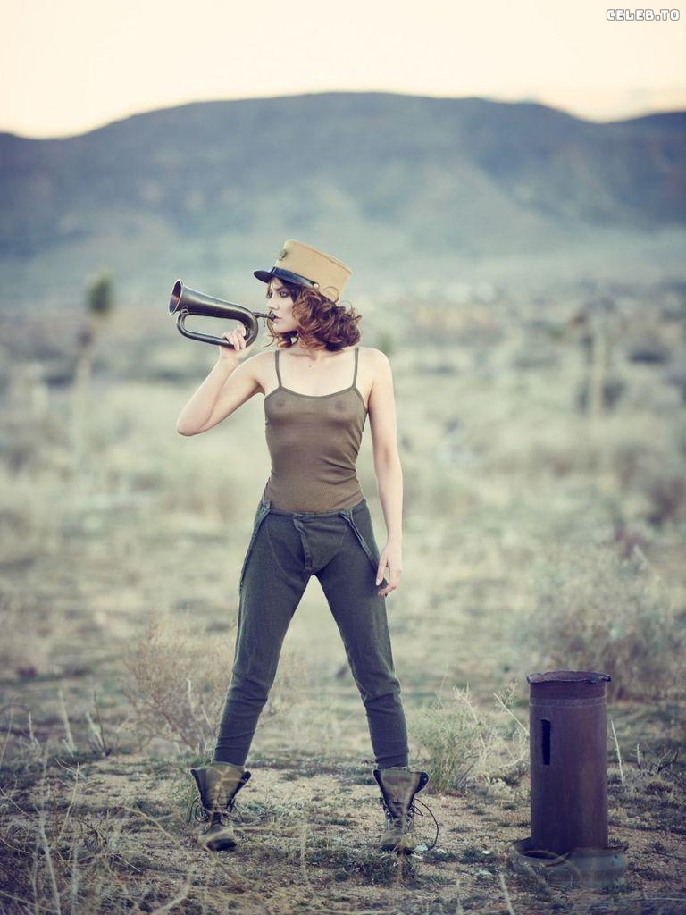 Image 6496036 from Lauren Cohan
