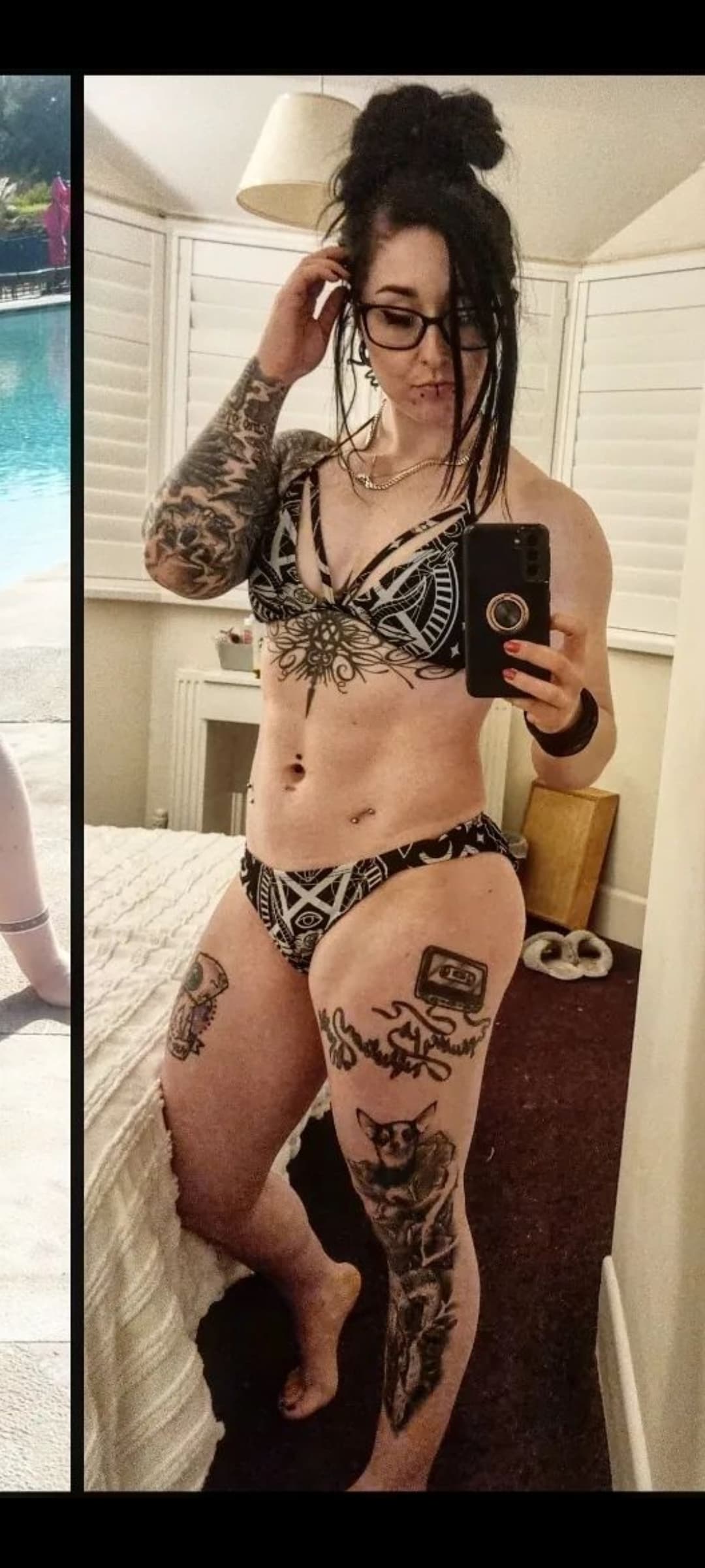 Image 6529054 from Goth muscle mommy / roxxymission