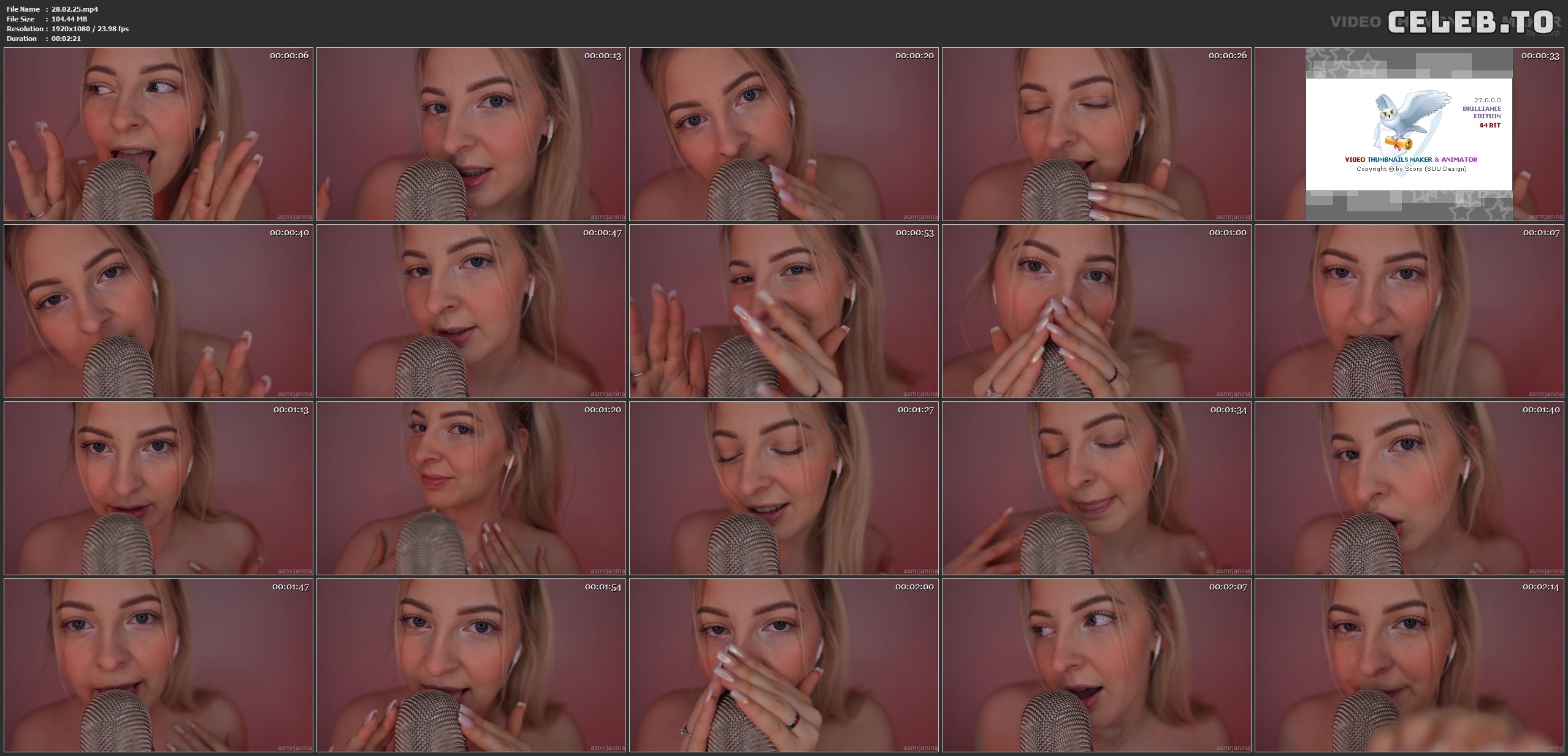 Image 6536554 from ASMR Janina