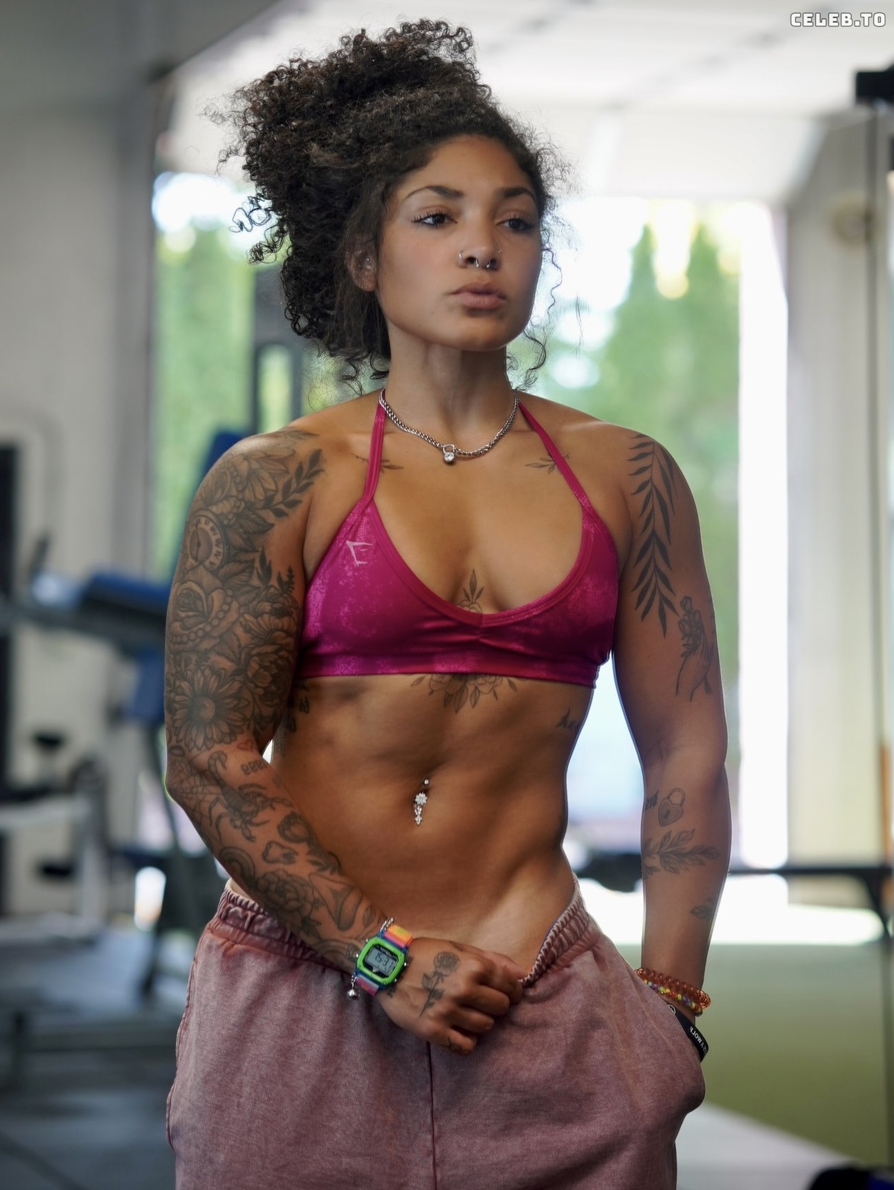 Image 654757 from Ashley Shackleford, urfavgymbabee