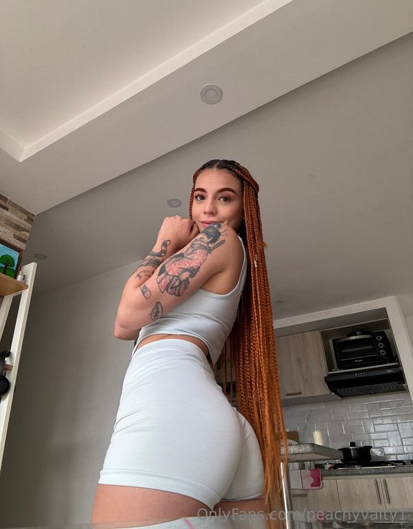 Image 6553881 from Valentina Mosquera / peachyvalty / orange_peach
