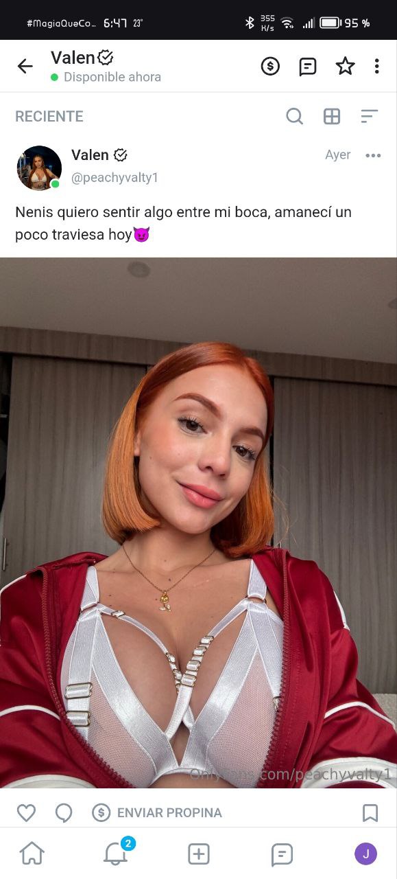 Image 6553931 from Valentina Mosquera / peachyvalty / orange_peach