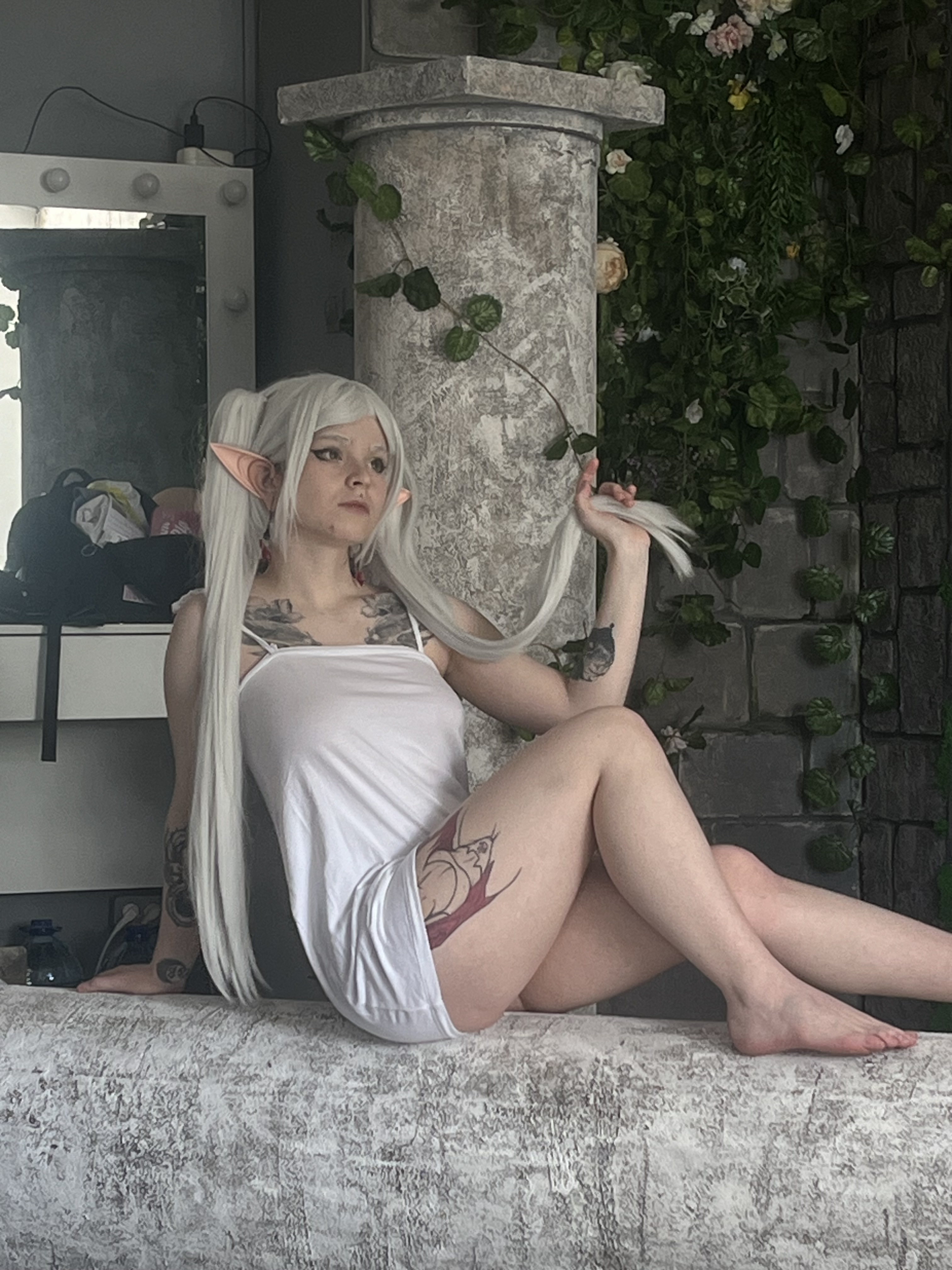 Image 6600615 from arahnaekb / chloe_glass_