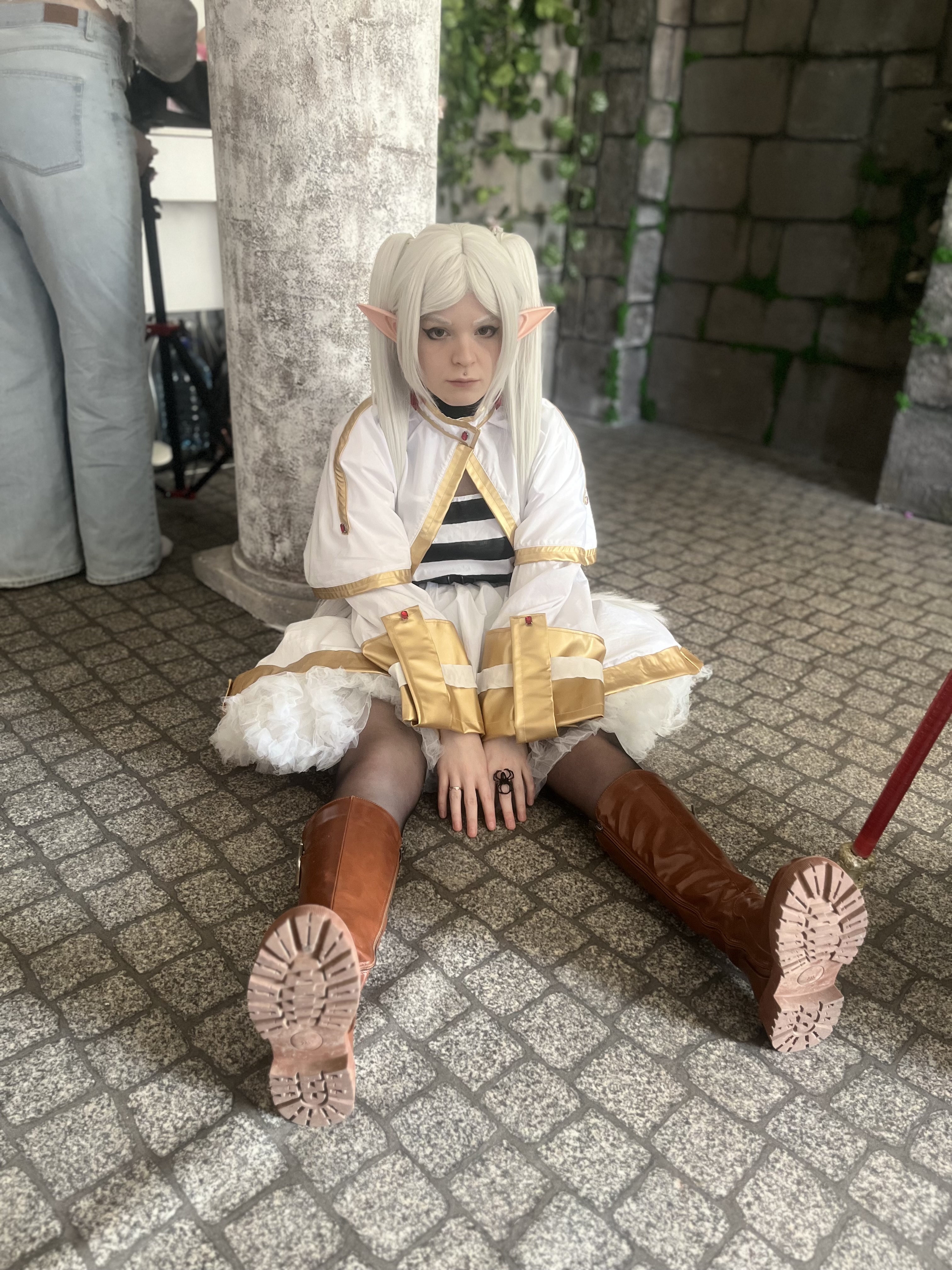 Image 6600623 from arahnaekb / chloe_glass_