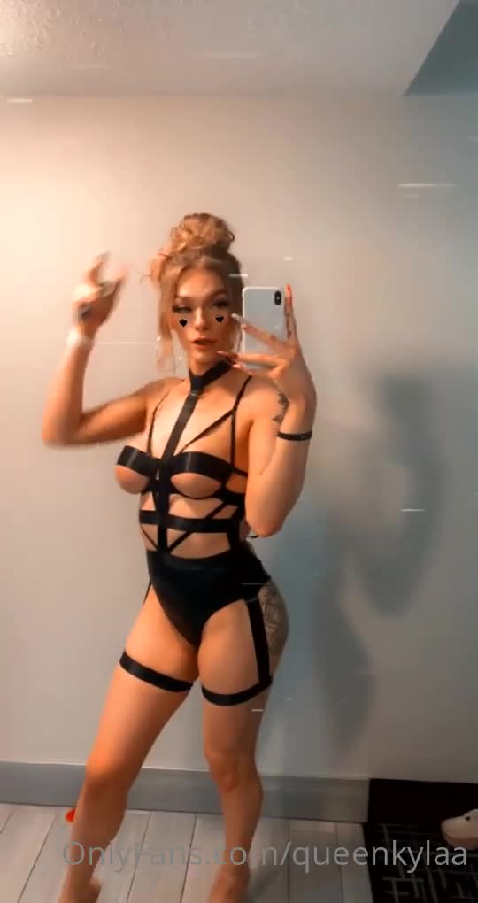 Video 188226 from Kyla Haeven | QueenKylaa