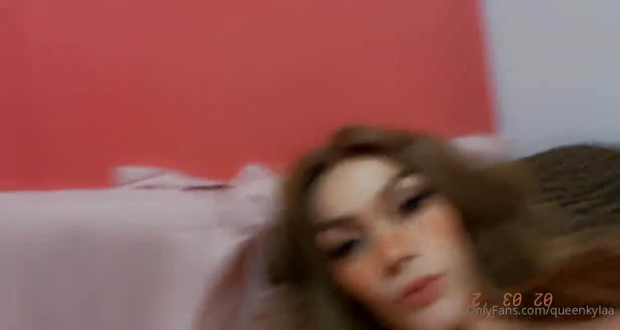 Video 188240 from Kyla Haeven | QueenKylaa