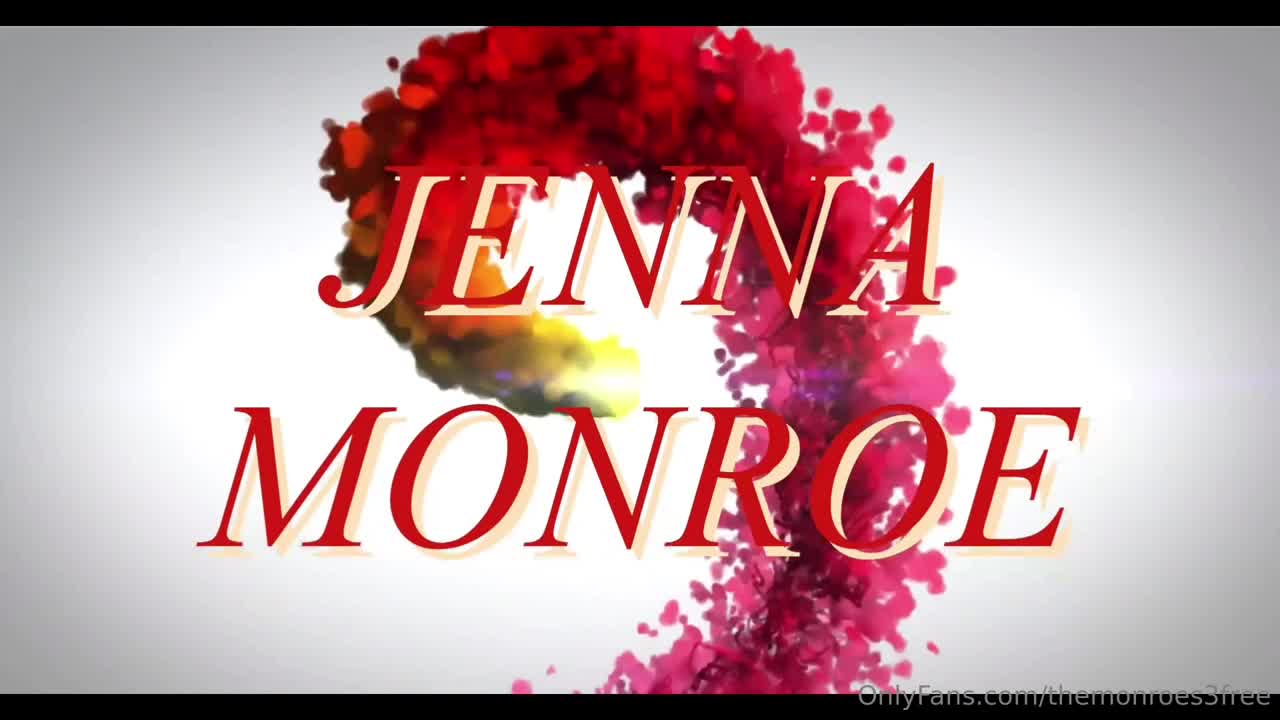 Video 190767 from TheMonroes3 | jennamonroe3 | Jenna Monroe