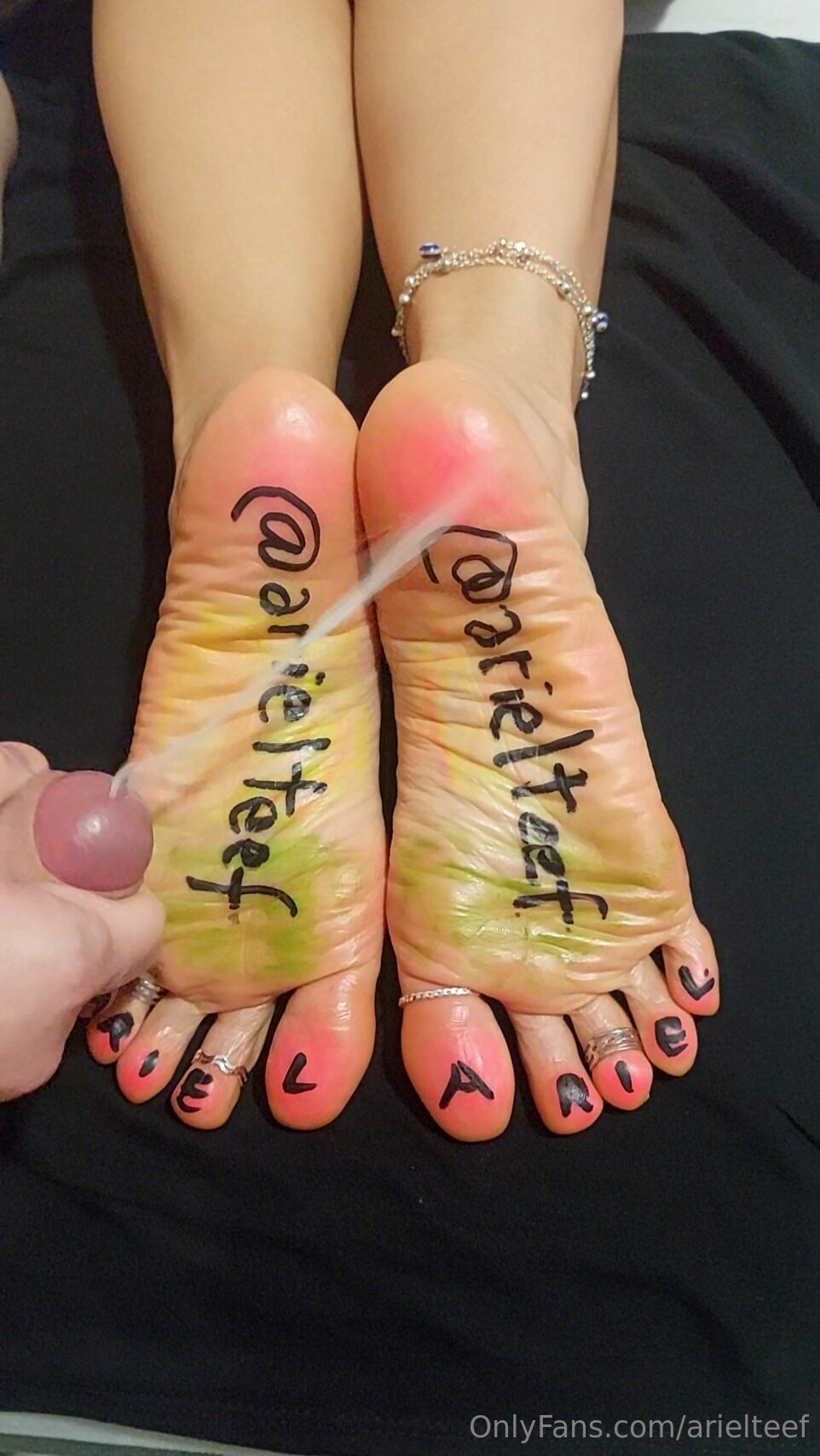 Image 6688165 from Ariel Feet