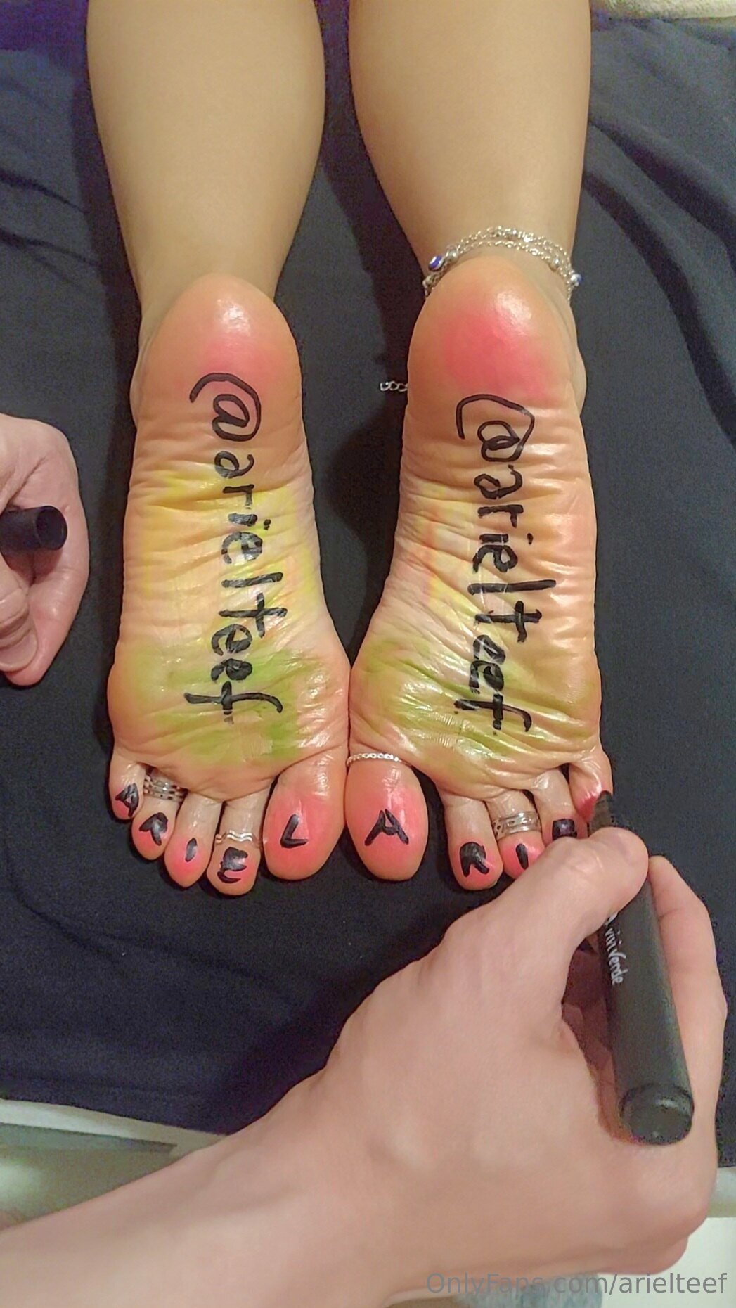 Image 6688205 from Ariel Feet
