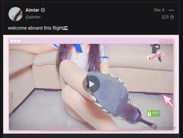 Image 6695534 from Aimier (Aimier VLOG)