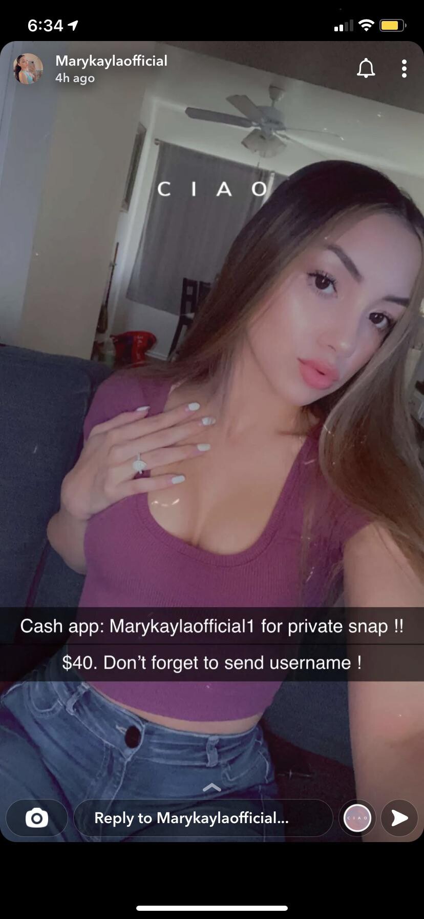 Image 6710263 from Mary Kayla official