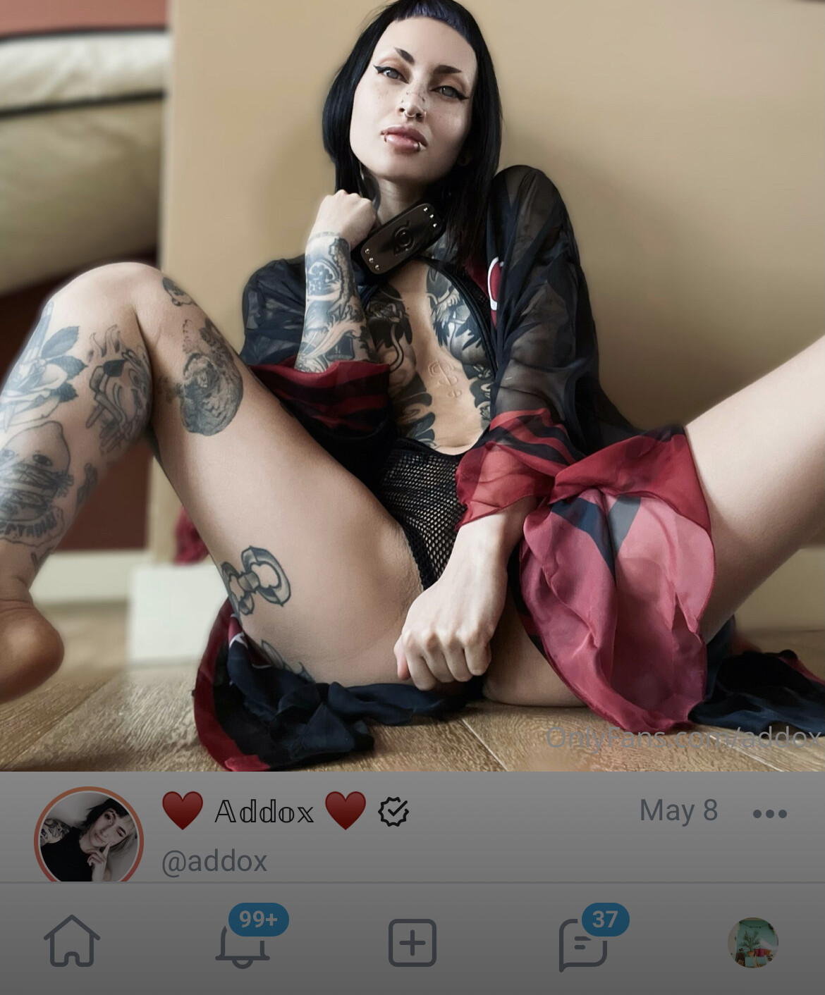Image 6727395 from Addox - addoxsux