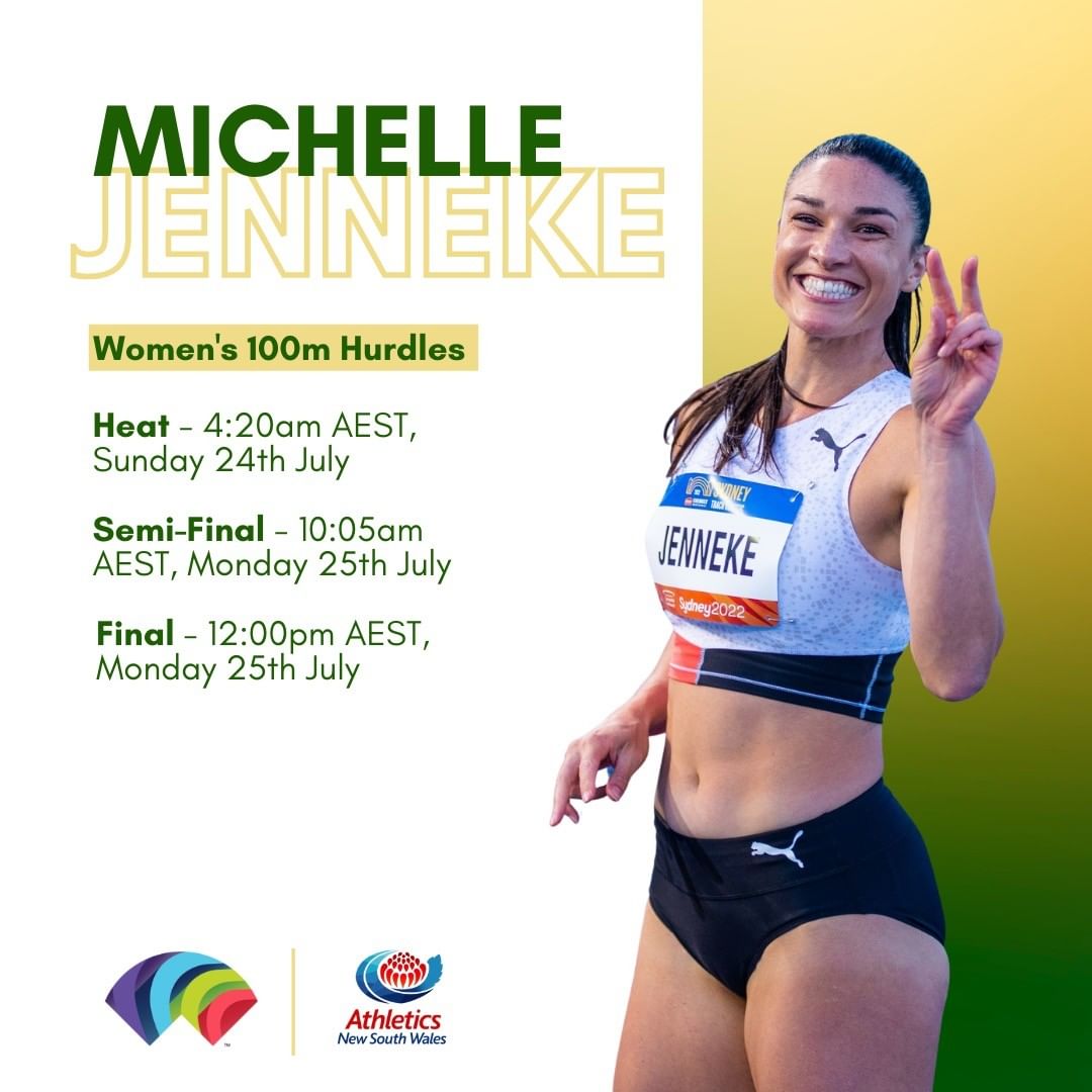 Image 6736741 from Michelle Jenneke