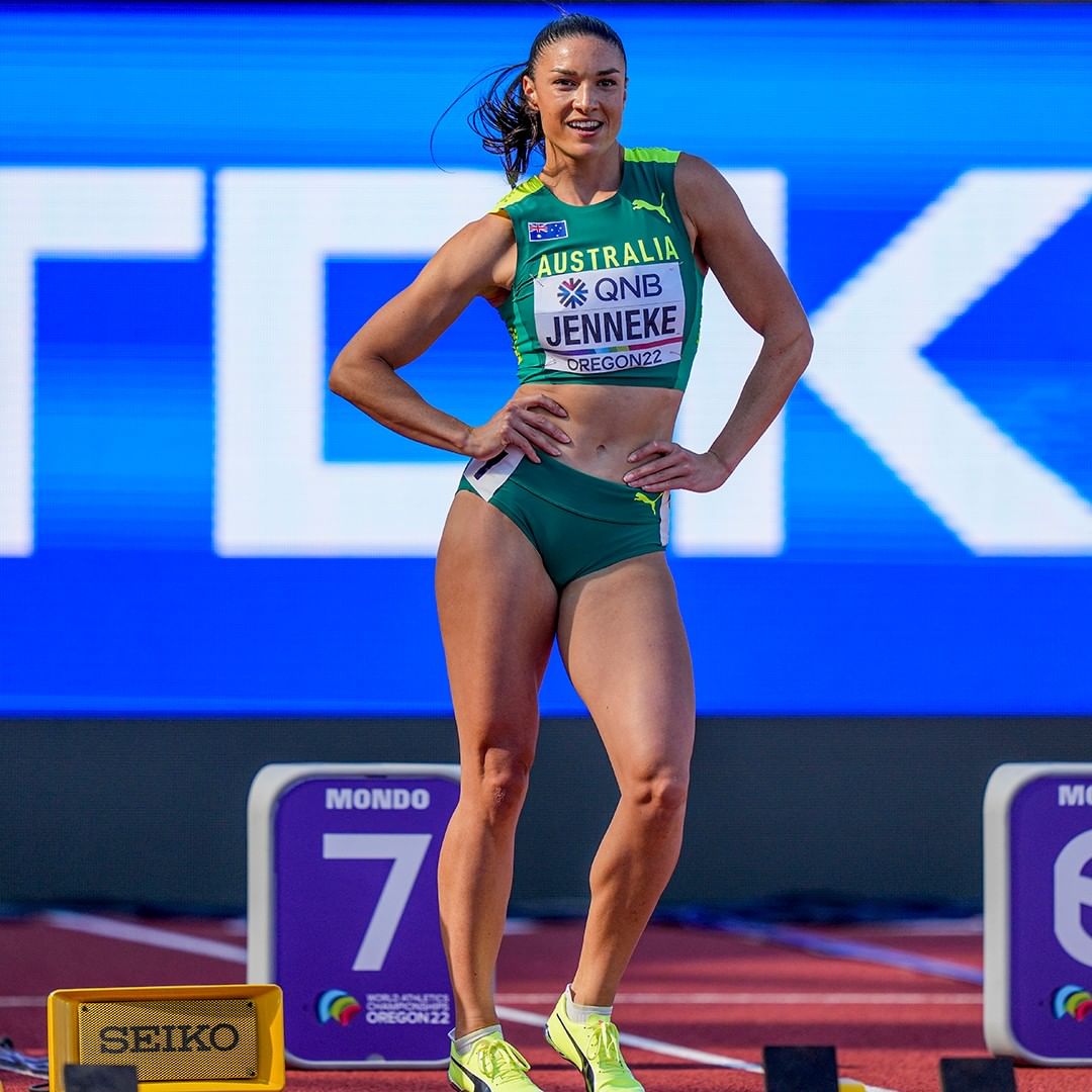 Image 6736843 from Michelle Jenneke
