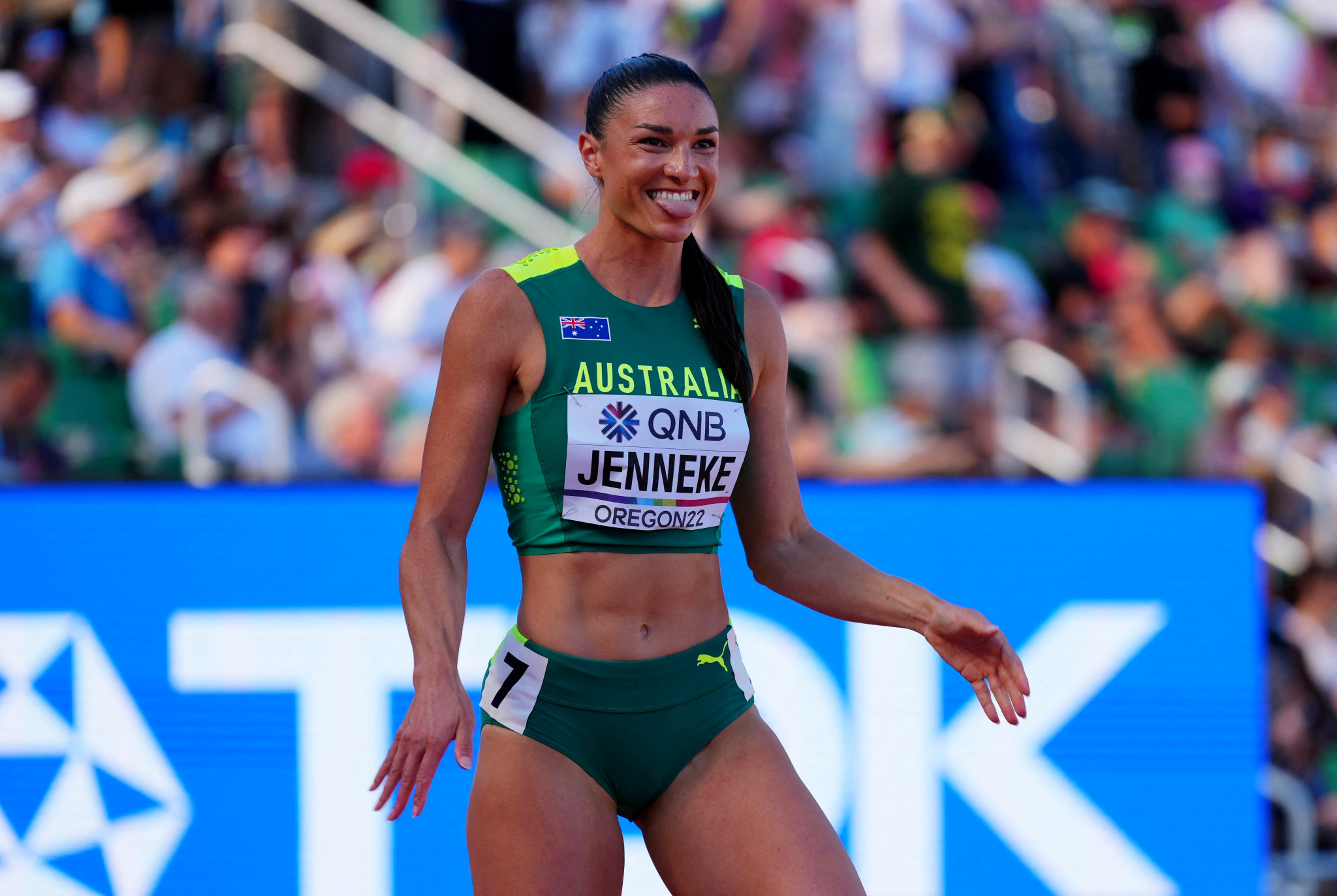Image 6736905 from Michelle Jenneke