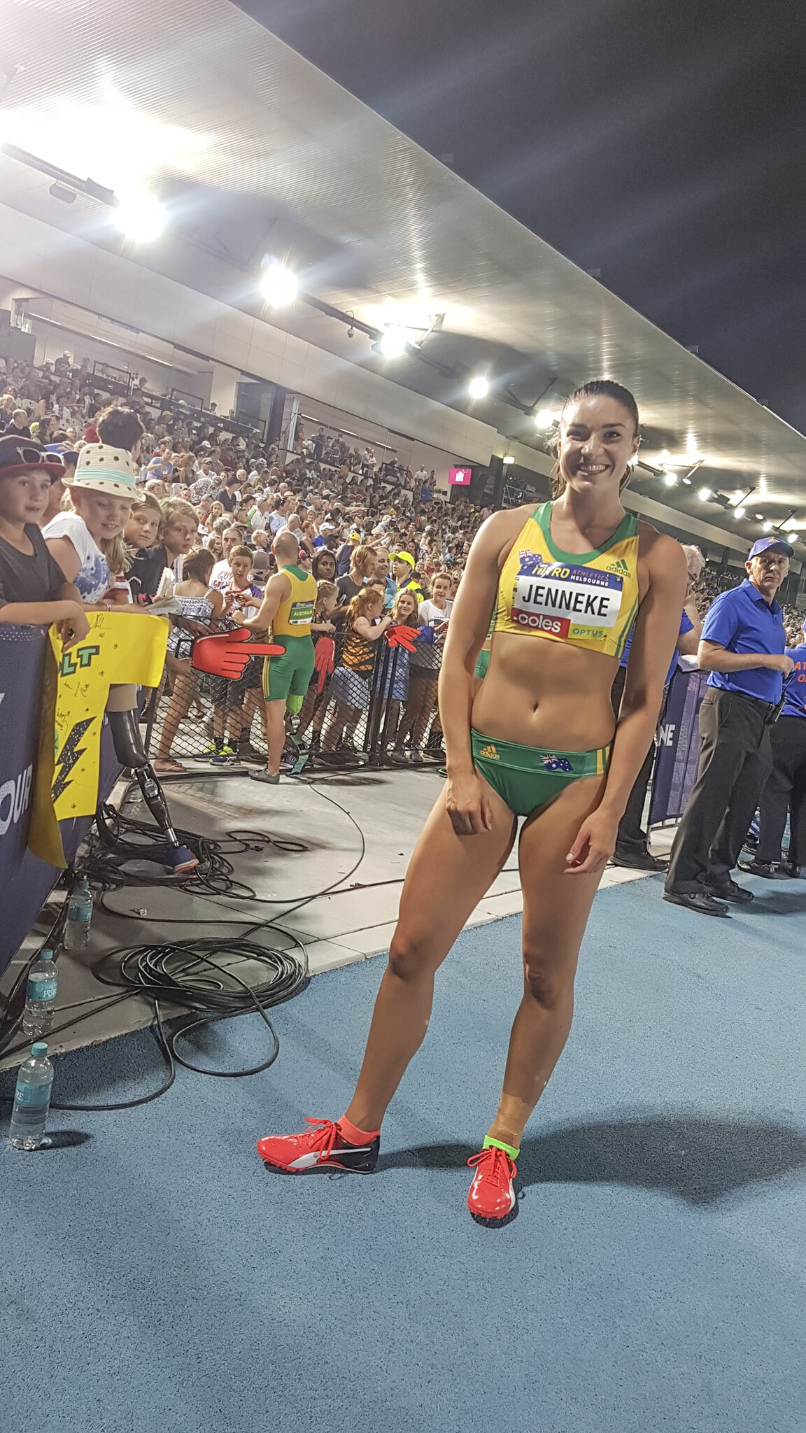 Image 6737198 from Michelle Jenneke